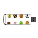 sports easter eggs Portable USB Flash (One Side)