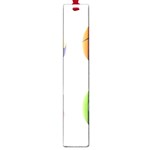 sports easter eggs Large Book Mark