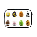 sports easter eggs Apple iPad Mini Zipper Case