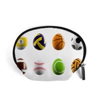 sports easter eggs Accessory Pouch (Small)