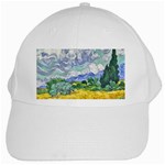 Van gogh White Cap