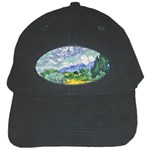 Van gogh Black Cap