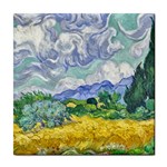 Van gogh Tile Coaster