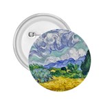 Van gogh 2.25  Button