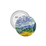 Van gogh 1.75  Button