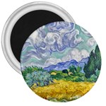 Van gogh 3  Magnet