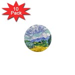 Van gogh 1  Mini Magnet (10 pack) 