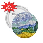 Van gogh 2.25  Button (100 pack)