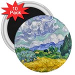 Van gogh 3  Magnet (10 pack)