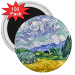 Van gogh 3  Magnet (100 pack)