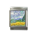 Van gogh Italian Charm (13mm)