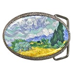 Van gogh Belt Buckle