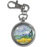 Van gogh Key Chain Watch