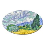 Van gogh Magnet (Oval)