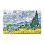 Van gogh Magnet (Rectangular)