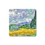 Van gogh Magnet (Square)