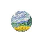 Van gogh Golf Ball Marker (4 pack)