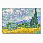 Van gogh Postcard 4 x 6  (Pkg of 10)