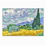 Van gogh Postcards 5  x 7  (Pkg of 10)