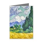 Van gogh Mini Greeting Card