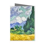 Van gogh Mini Greeting Cards (Pkg of 8)