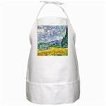 Van gogh BBQ Apron