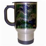 Van gogh Travel Mug (Silver Gray)