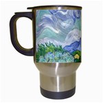 Van gogh Travel Mug (White)