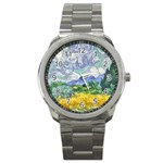 Van gogh Sport Metal Watch