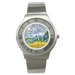 Van gogh Stainless Steel Watch