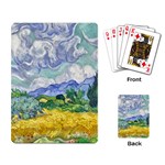 Van gogh Playing Cards Single Design