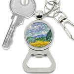 Van gogh Bottle Opener Key Chain