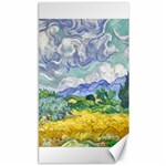 Van gogh Canvas 40  x 72 