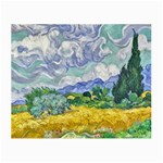 Van gogh Small Glasses Cloth (2 Sides)