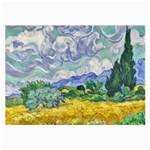 Van gogh Large Glasses Cloth