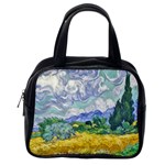 Van gogh Classic Handbag (One Side)