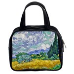 Van gogh Classic Handbag (Two Sides)