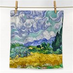 Van gogh Face Towel