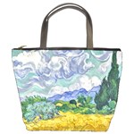 Van gogh Bucket Bag