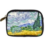 Van gogh Digital Camera Leather Case