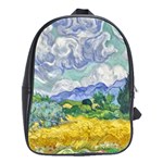 Van gogh School Bag (Large)