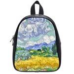 Van gogh School Bag (Small)