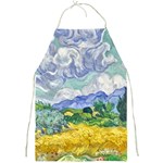 Van gogh Full Print Apron