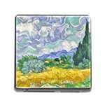 Van gogh Memory Card Reader (Square)