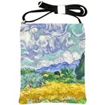 Van gogh Shoulder Sling Bag