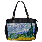 Van gogh Oversize Office Handbag