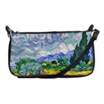 Van gogh Shoulder Clutch Bag