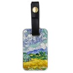 Van gogh Luggage Tag (one side)