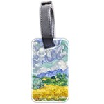 Van gogh Luggage Tag (two sides)