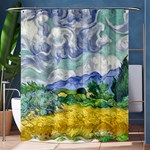 Van gogh Shower Curtain 60  x 72  (Medium)